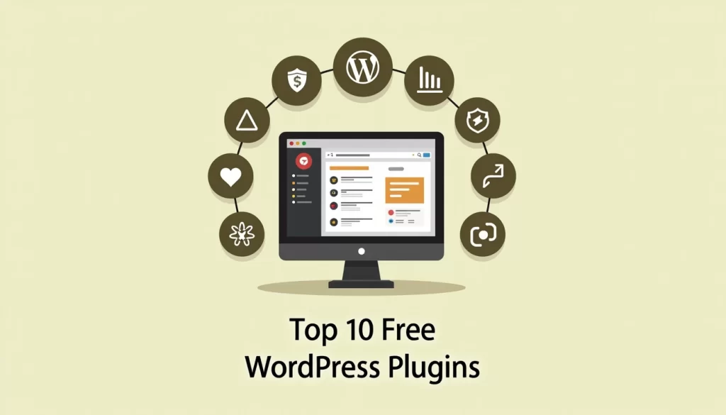 Top 10 Wordpress Plugins