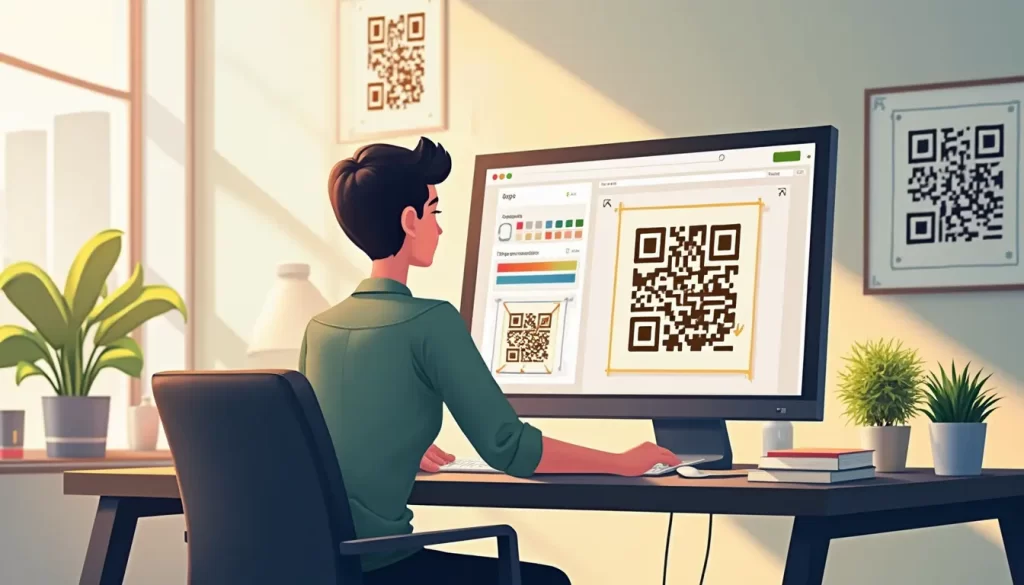 qr-code-designer