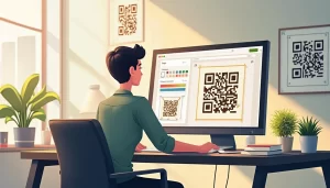 qr-code-designer