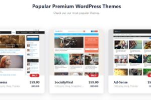 MyThemeShop review – Free and premium responsive WordPress themes