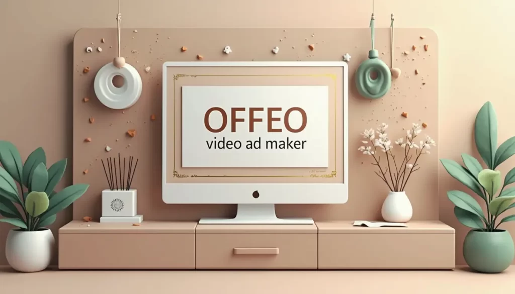 Offeo Video ad maker