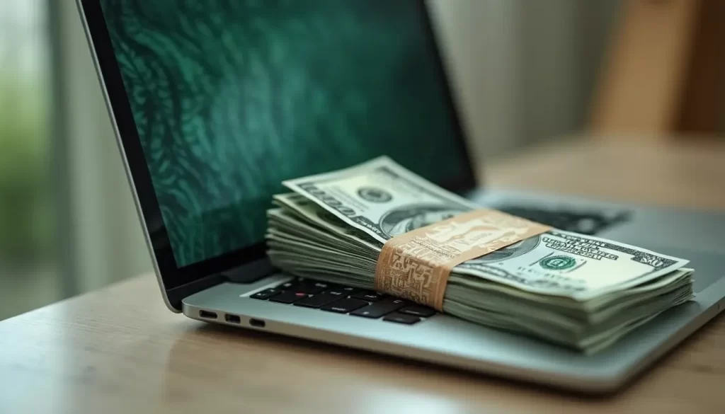 Make money online